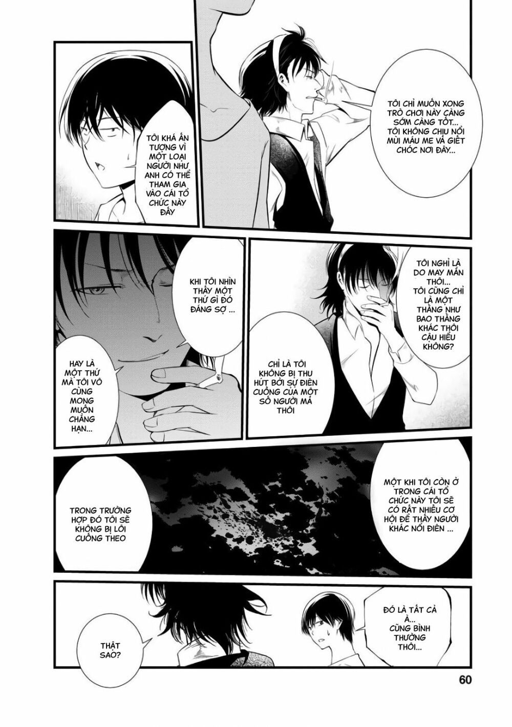 thí nghiệm ngục tù chapter 40 31