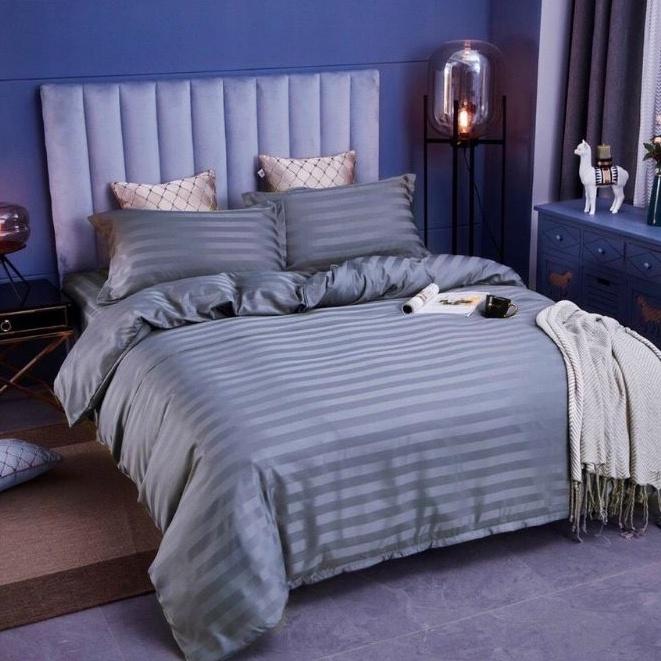 Bộ chăn ga gối cotton tici 3F nhập khẩu cao cấp