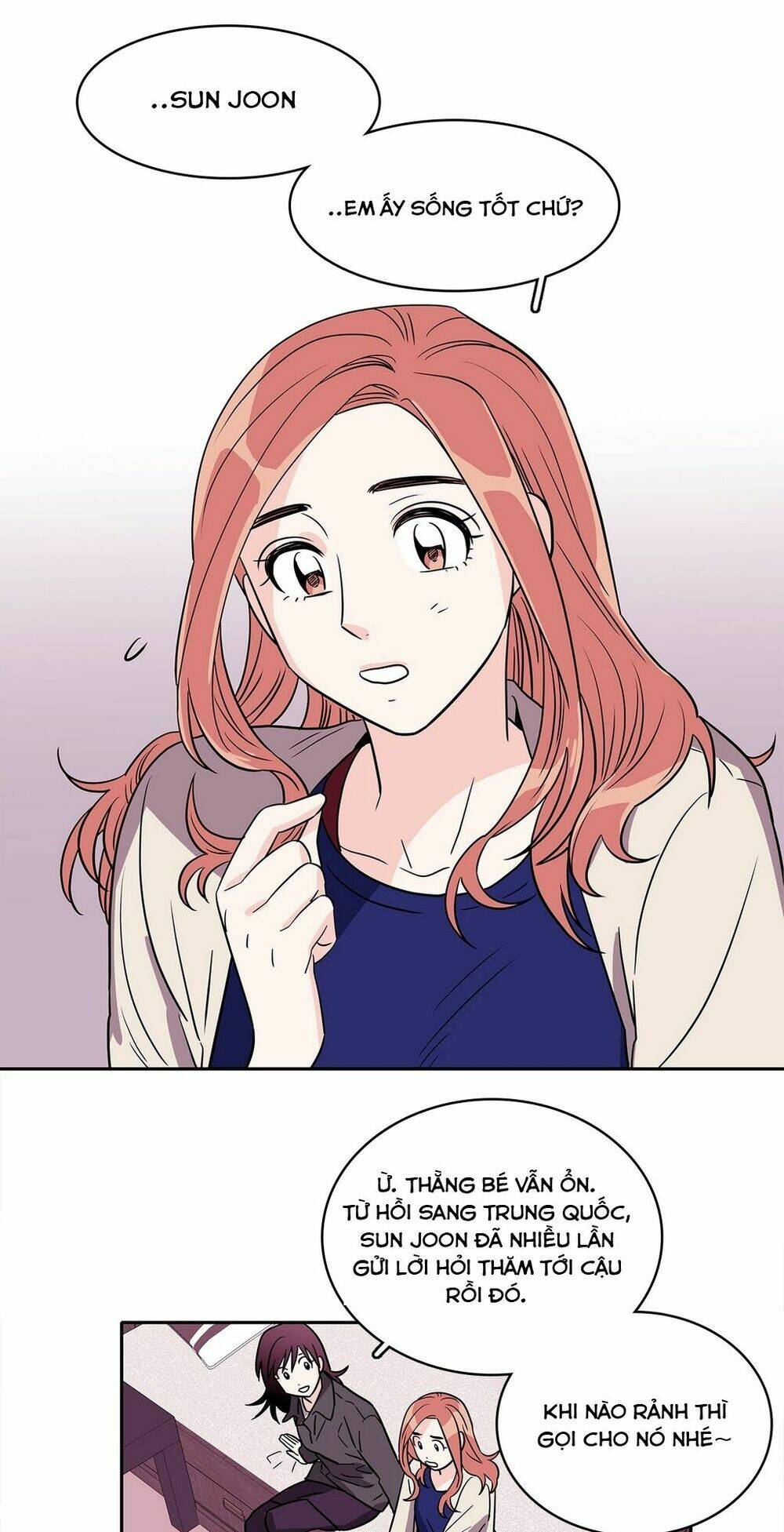 chuyện gì đến, rồi cũng sẽ đến chapter 17 16