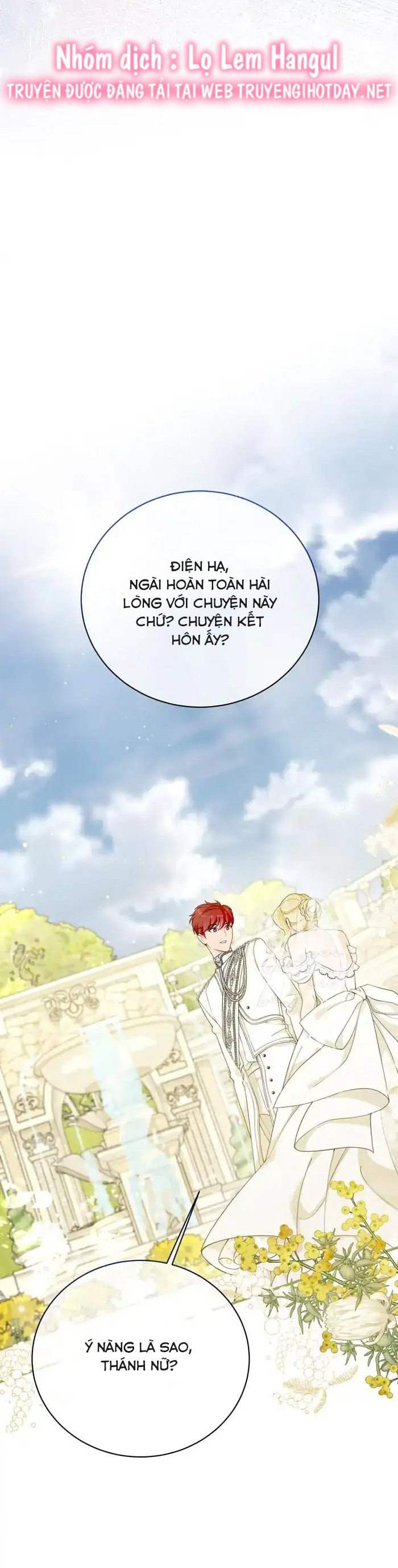 trở thành thánh nữ giả mạo chapter 2 31