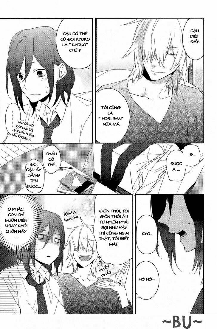 chuyện của hori và miyamura chapter 23 15