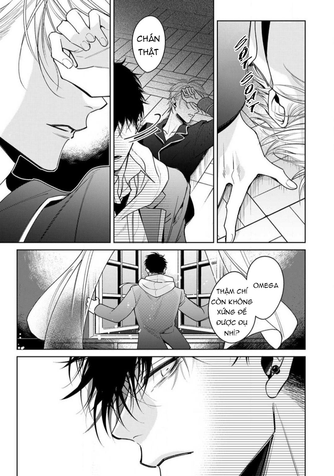 ochikobore alpha to elite omega chapter 6.1 21