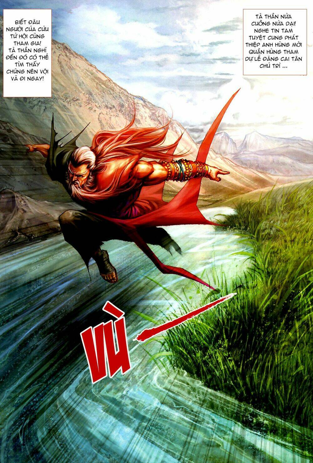 thần chưởng long kiếm phi chapter 34 23