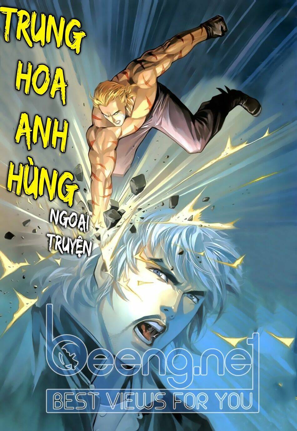 tân tác trung hoa anh hùng chapter 76 1