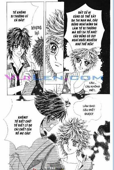 nụ hôn và sắc đẹp chapter 8 147