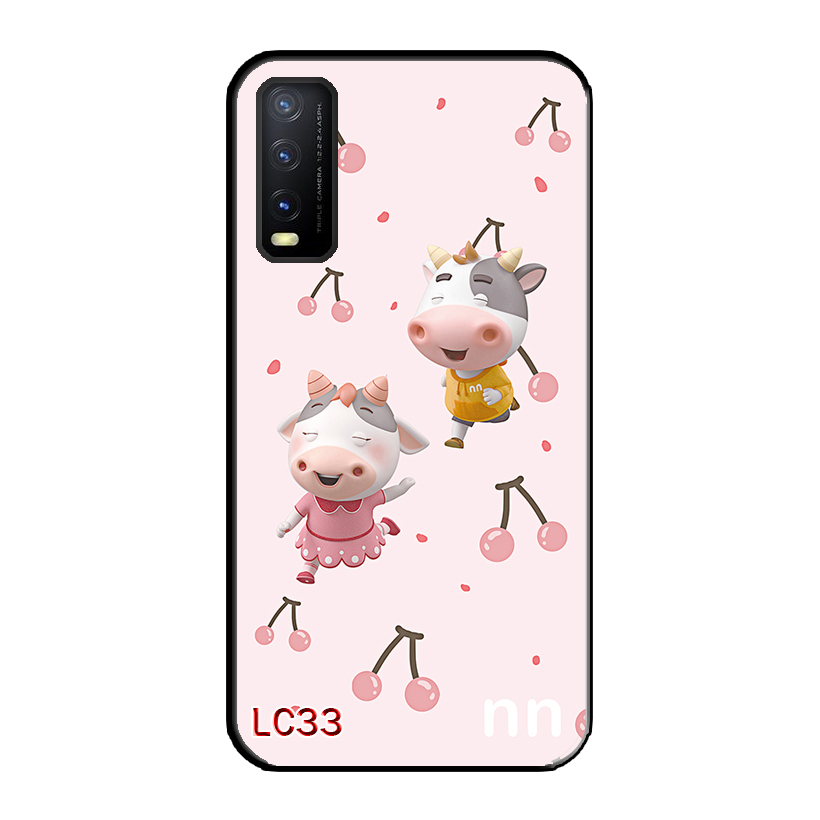 Ốp Lưng Dẻo Dành Cho VIVO Y12S