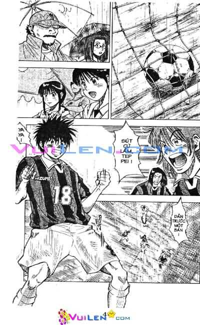 vũ điệu trên sân cỏ - fantasista chapter 13 44