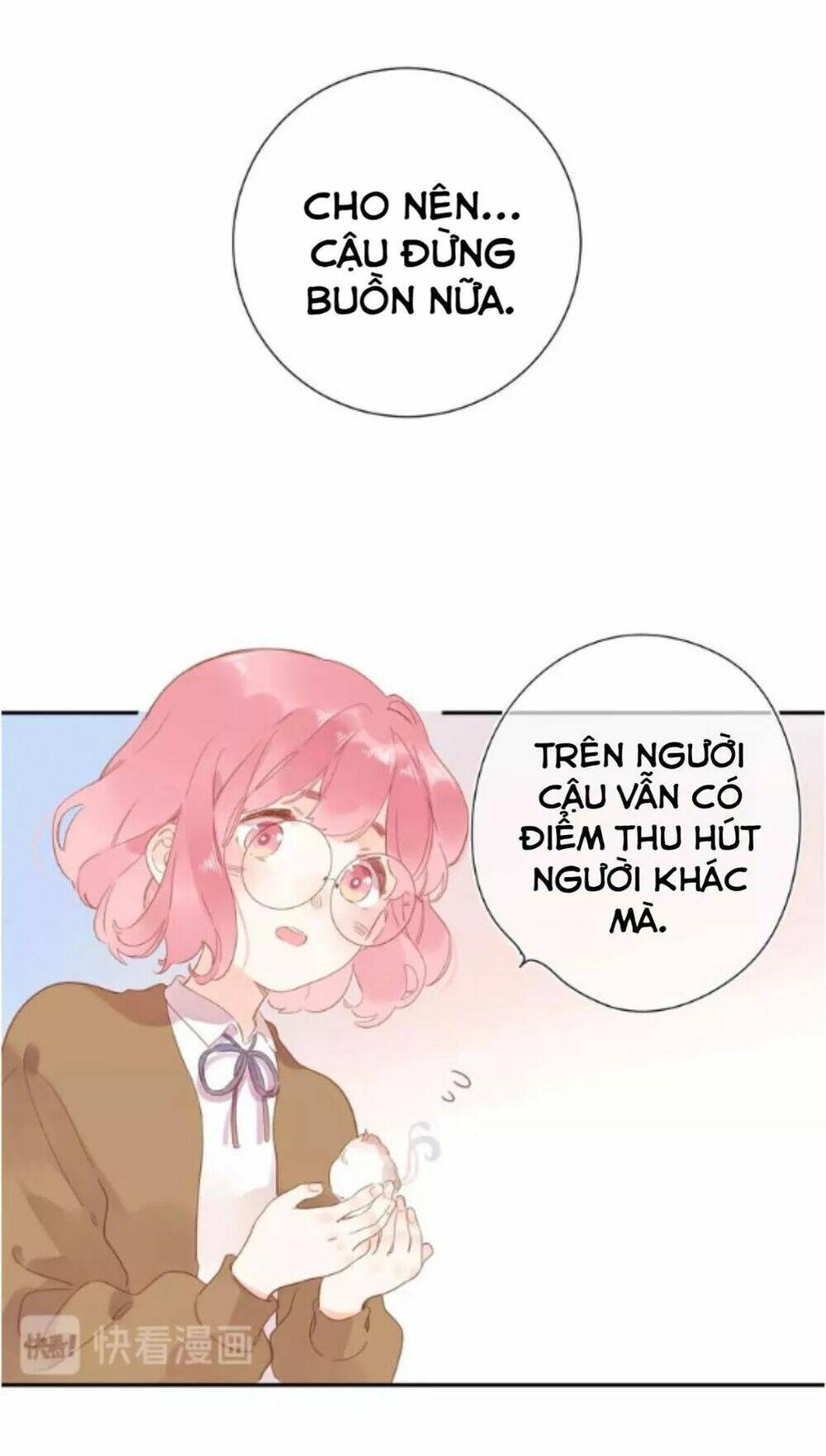 sos! tôi đã yêu một con sâu bướm (phần 2) chapter 57 46