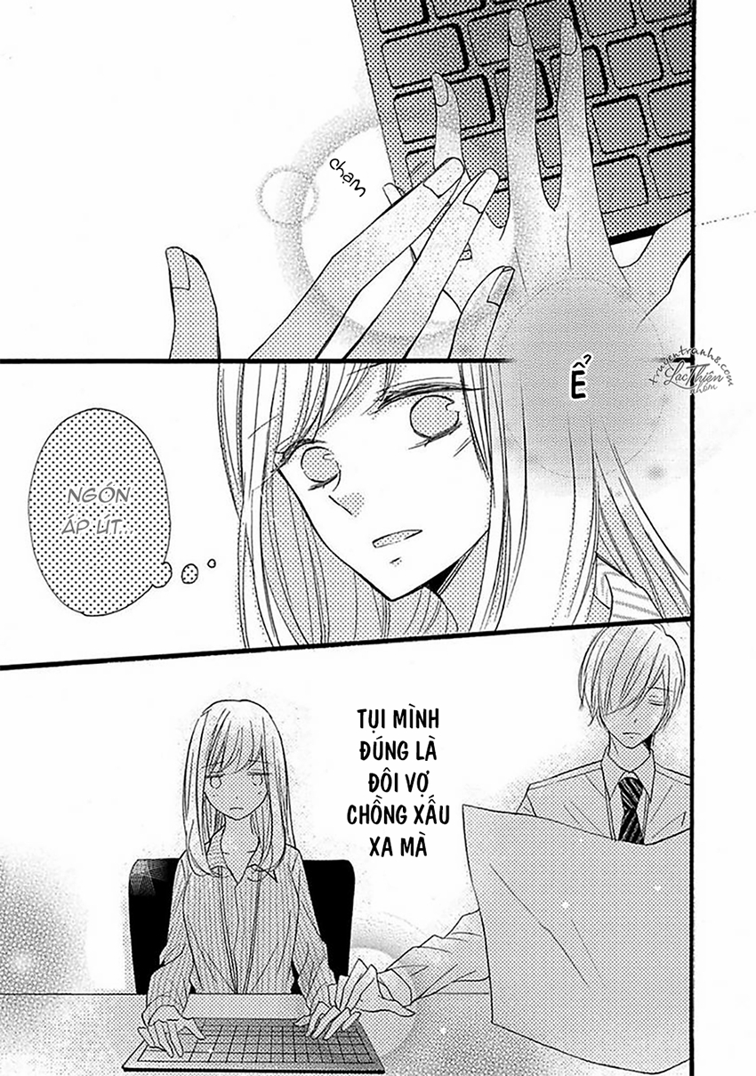 sự tình lovestory nhà saikawa chapter 2 26