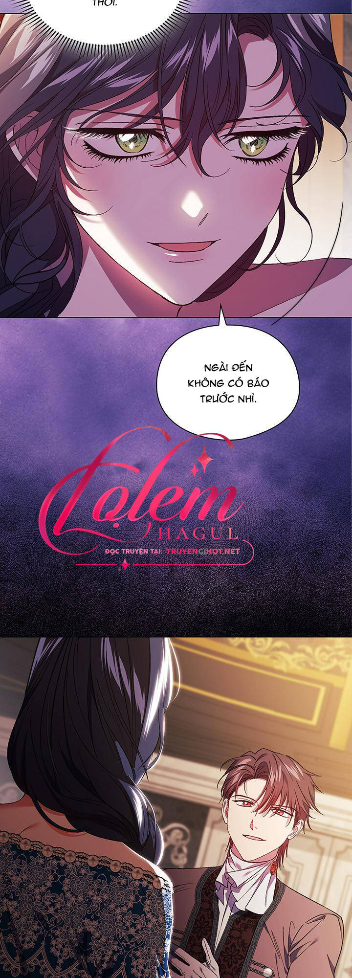 đừng mơ rằng tôi sẽ tin tưởng cô một lần nữa chapter 21.1 6