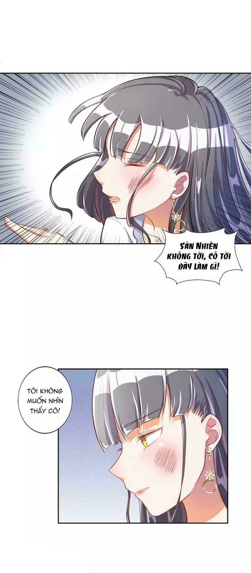 hôn nhân dục vọng: thiếu gia nhẹ một chút! chapter 17 21