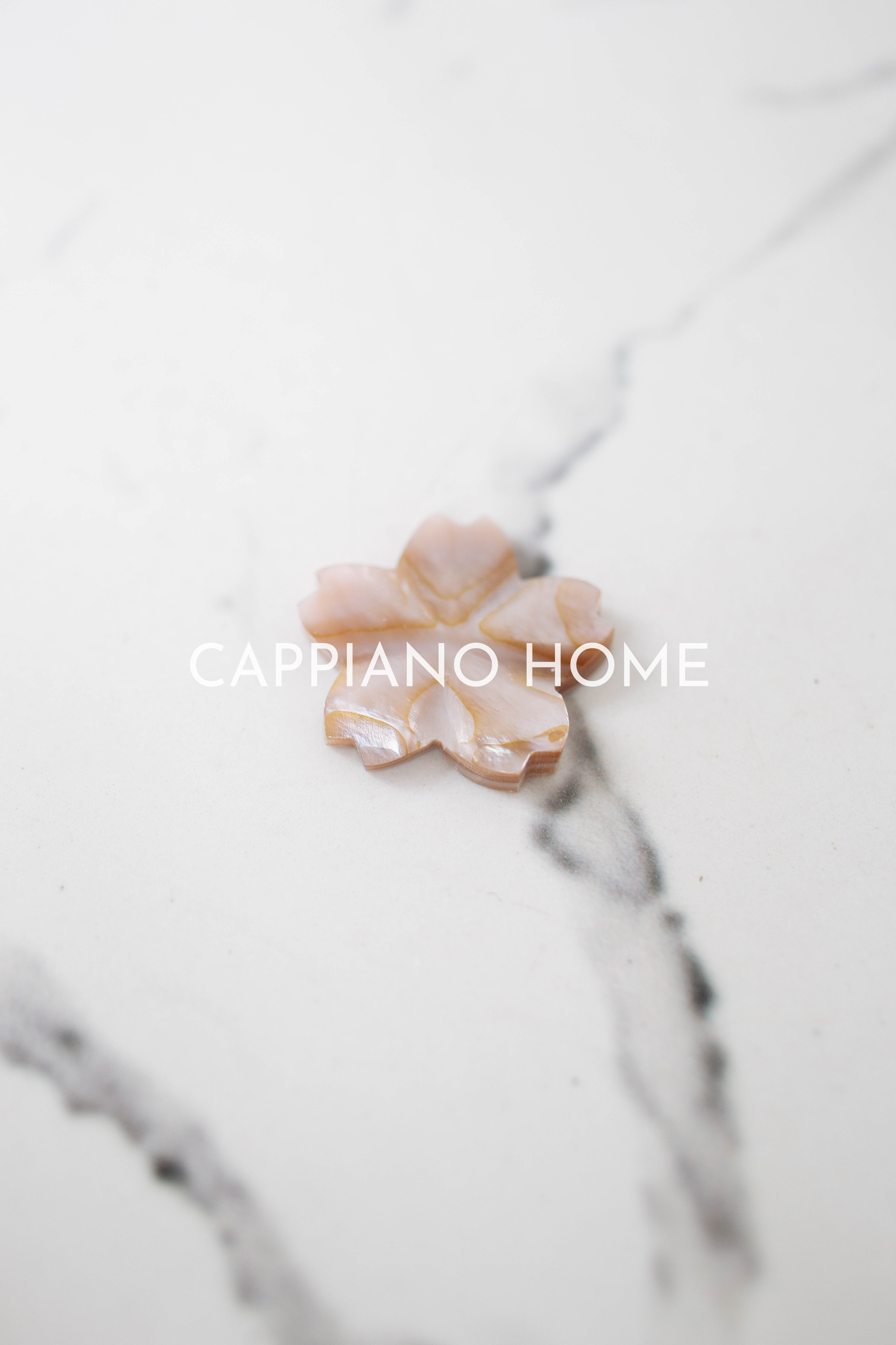 Gác Đũa, Kê Đũa Trai Trắng Hình Hoa Mai Tinh Tế, Gác Đũa Trang Trí Decor Phong Cách Châu Á | Cappiano Home