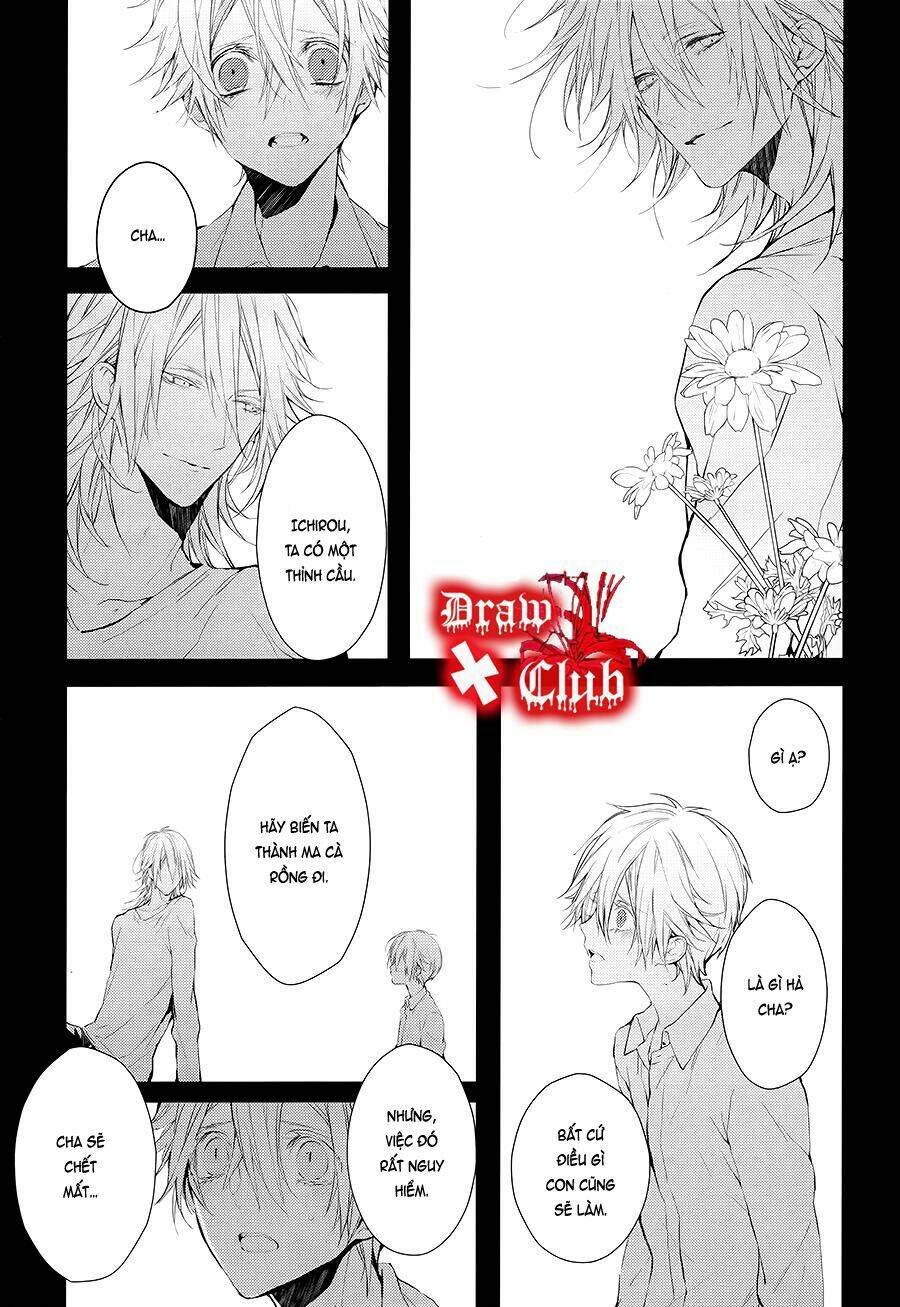 đẫm máu đức mẹ chapter 20 25