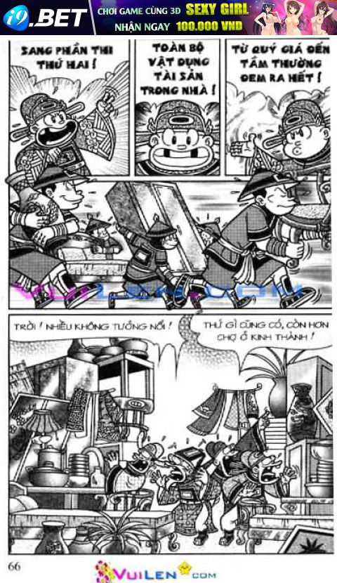 thần đồng đất việt chapter 159 63