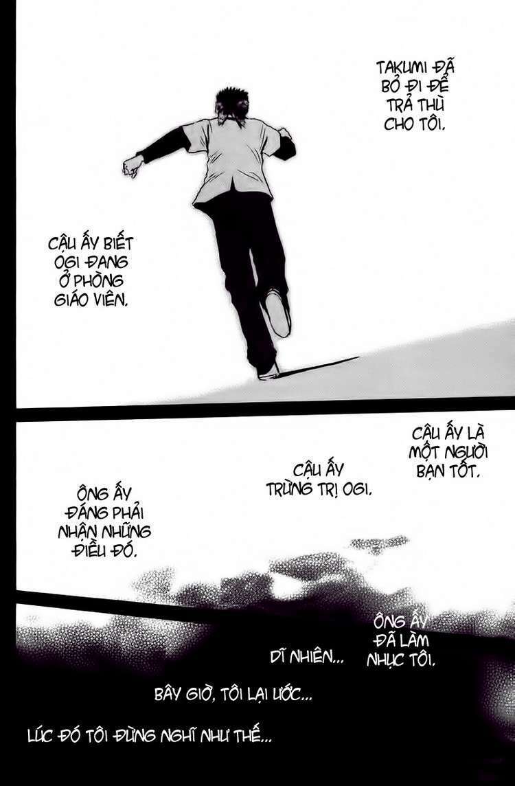 GTO - Great Teacher Onizuka chapter 186 15