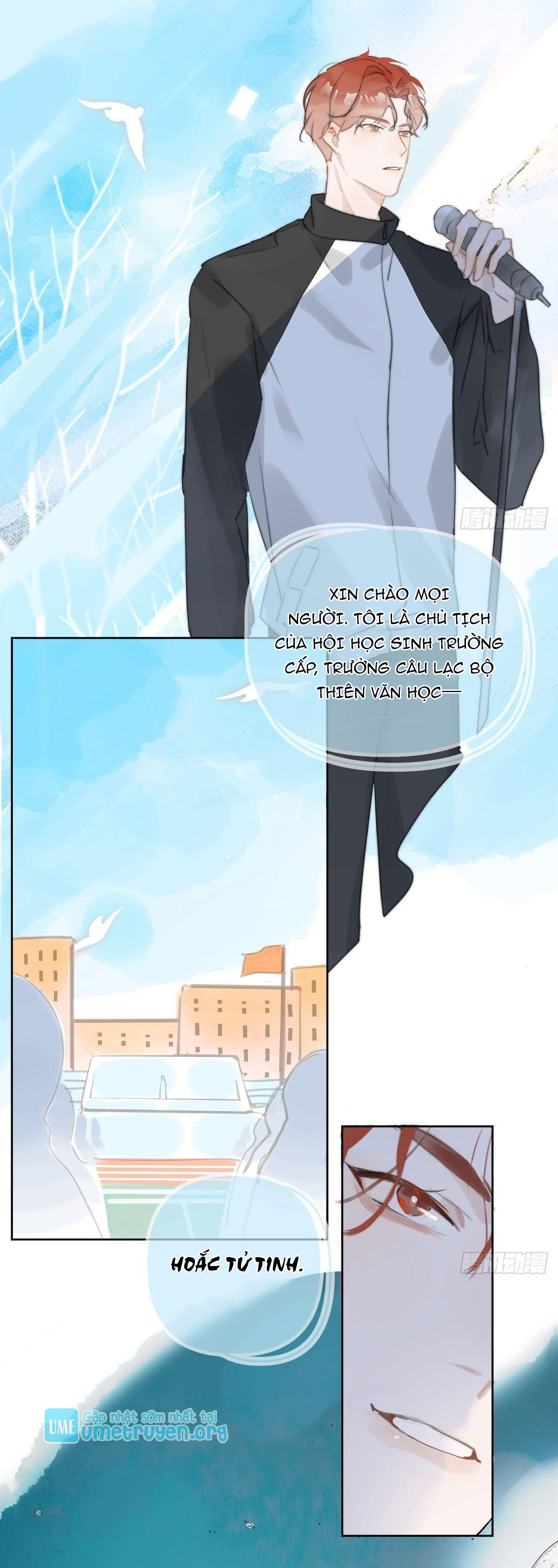 đêm đầy sao nói với em chapter 2 38