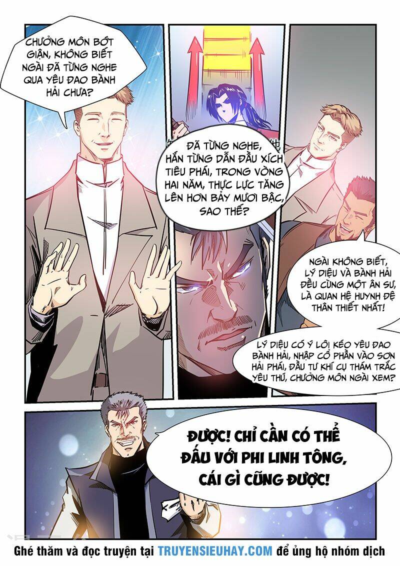 tu chân tứ vạn niên chapter 206 4