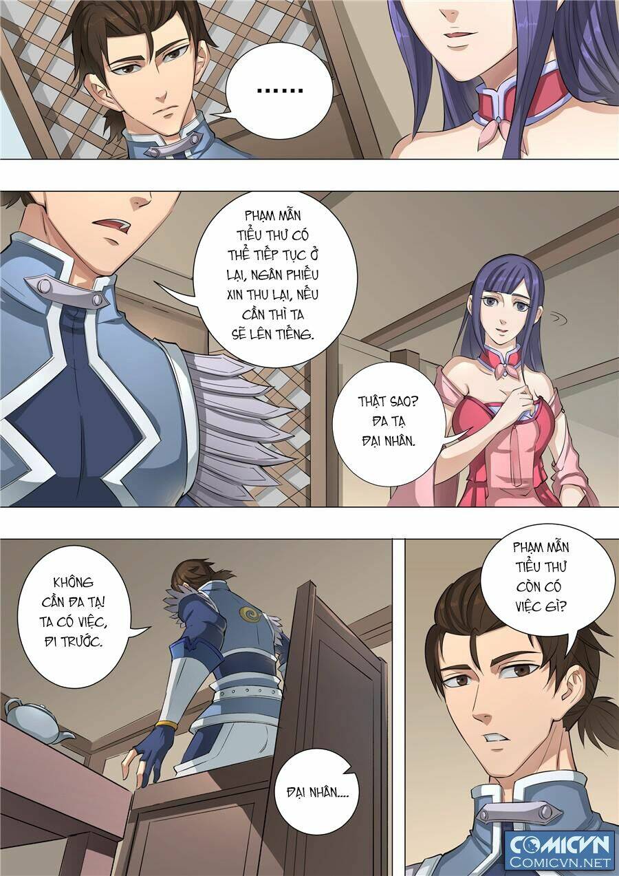 đường dần tại dị giới chapter 111 3