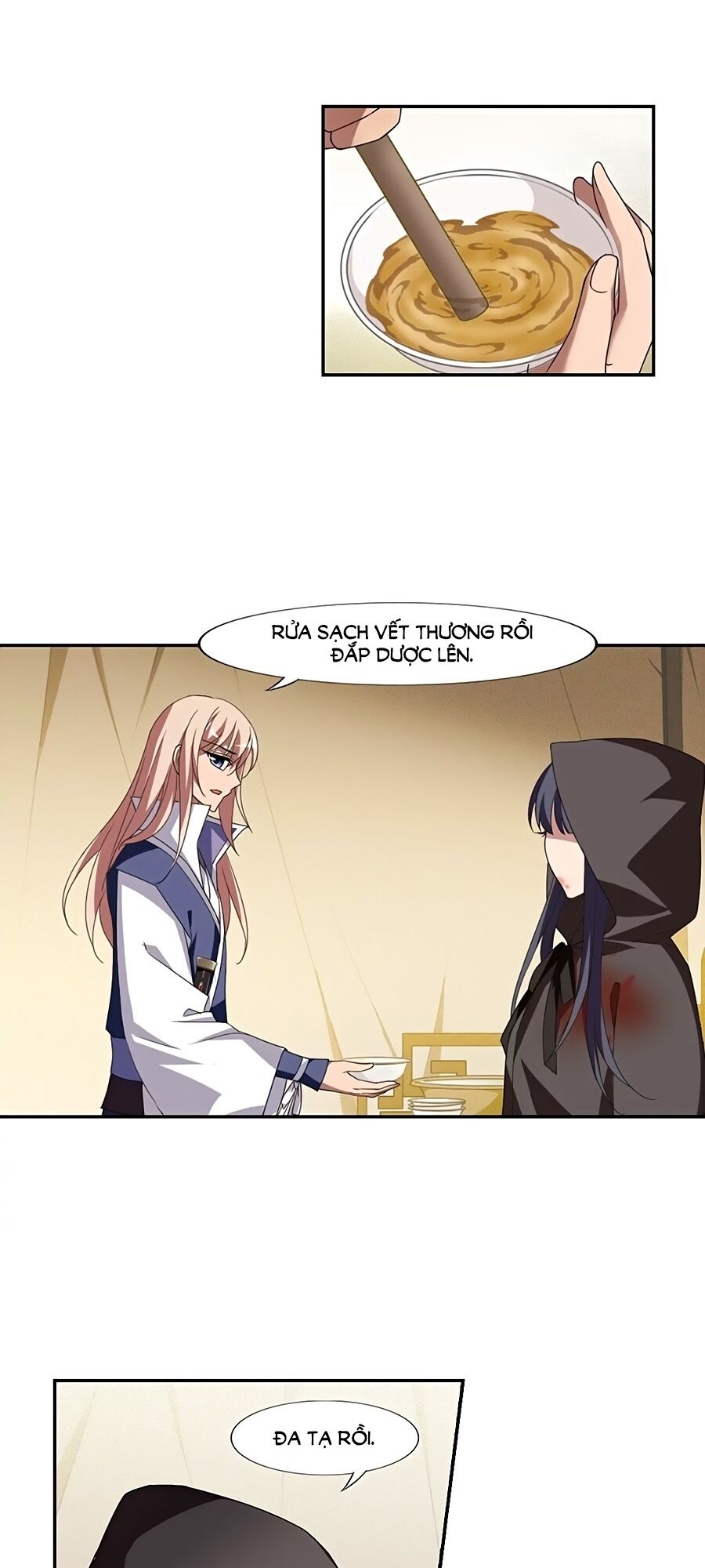 phượng nghịch thiên hạ chapter 173.2 12