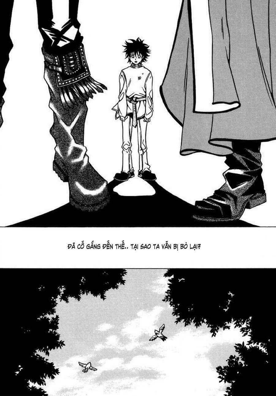 dokuhime - công chúa độc dược chapter 15 22