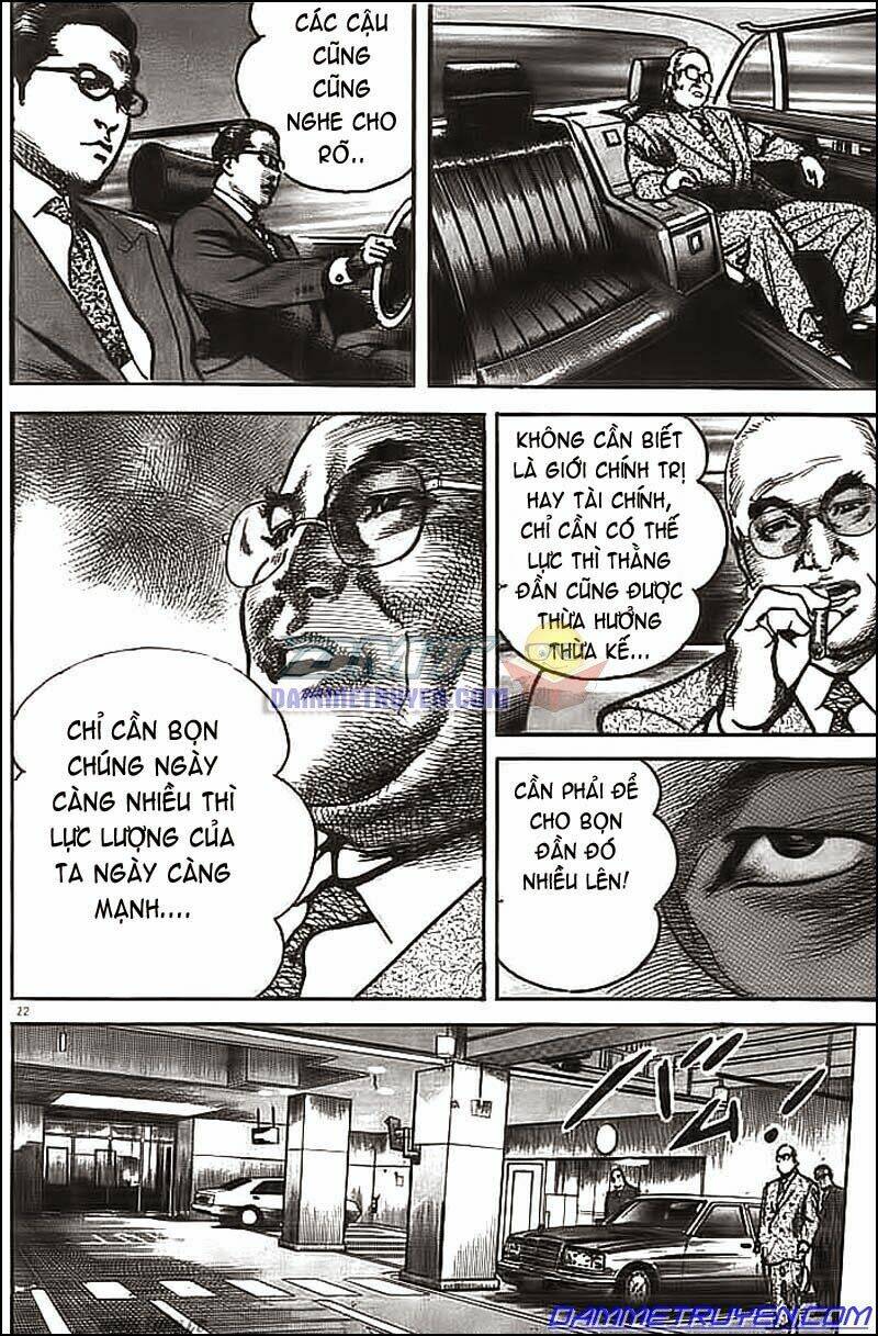 heat - thế giới ngầm chapter 40 22