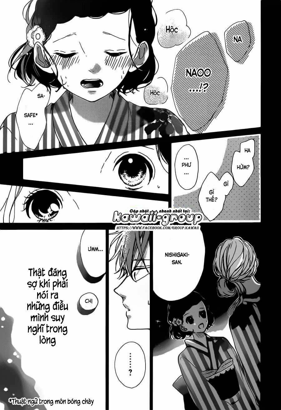 honey (meguro amu) chapter 34 19