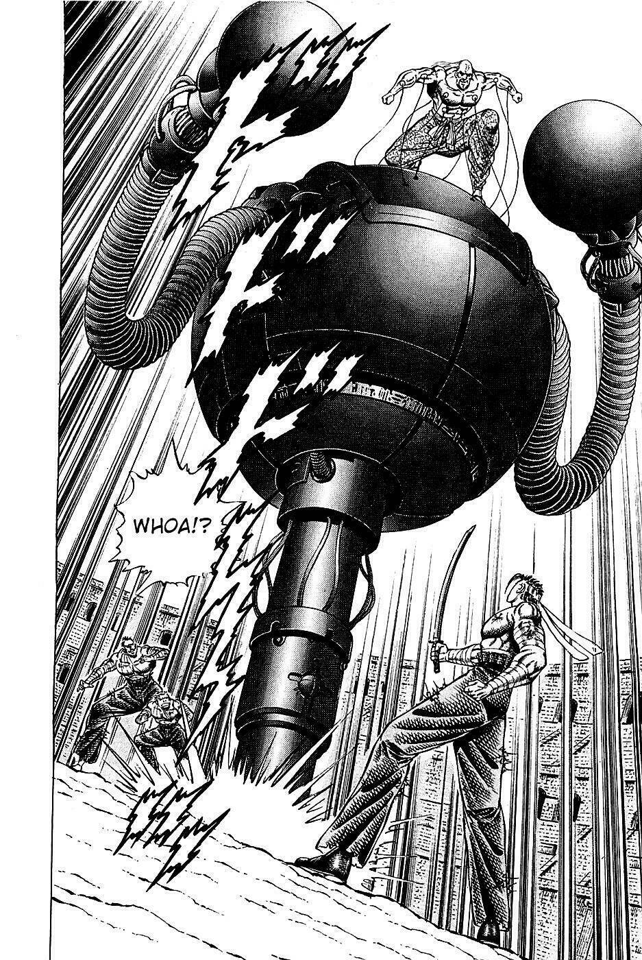 akakatsuki!! otokojuku - seinen yo, taishi wo idake chapter 85 8