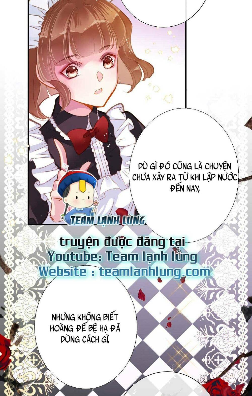 hoàng phi có chút không đúng nha chapter 4 29