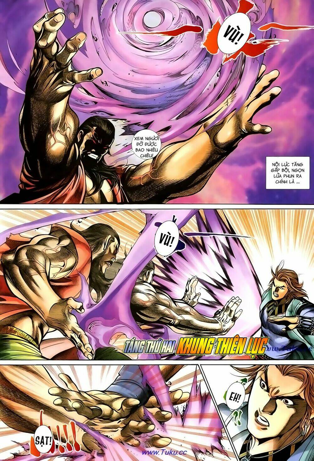 thất chủng vũ khí chapter 28 18