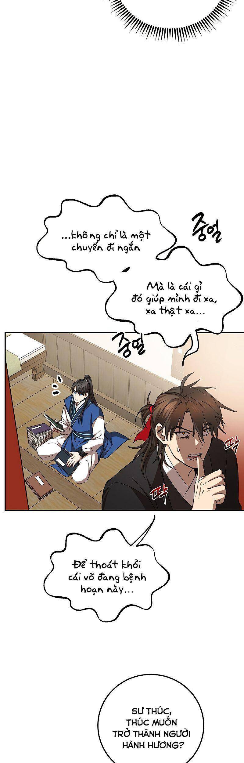 võ đang kỳ hiệp chapter 64 16