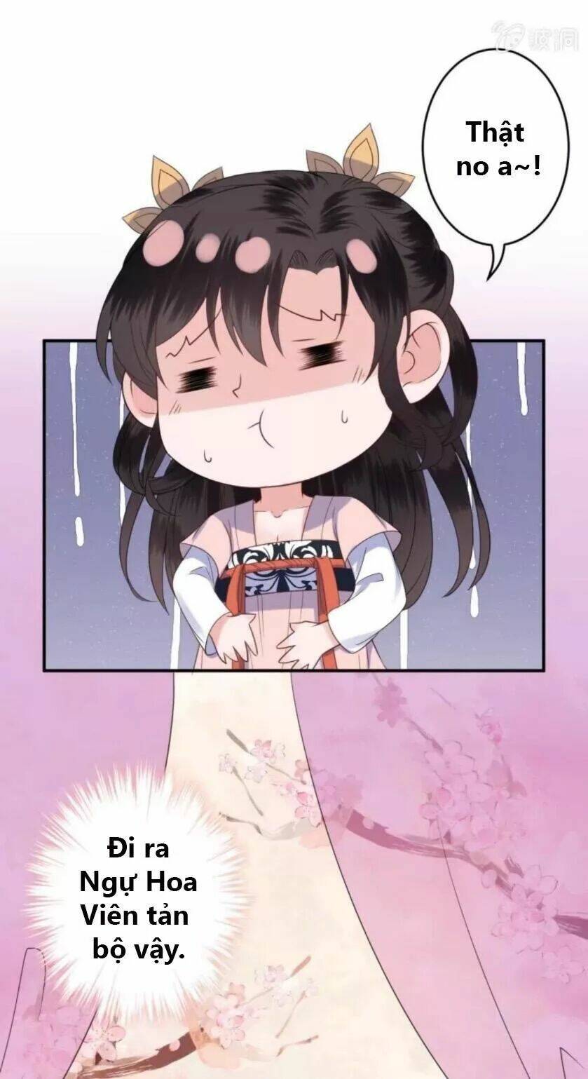 theo đuổi hoàng tử quá khó a~ chapter 68 3