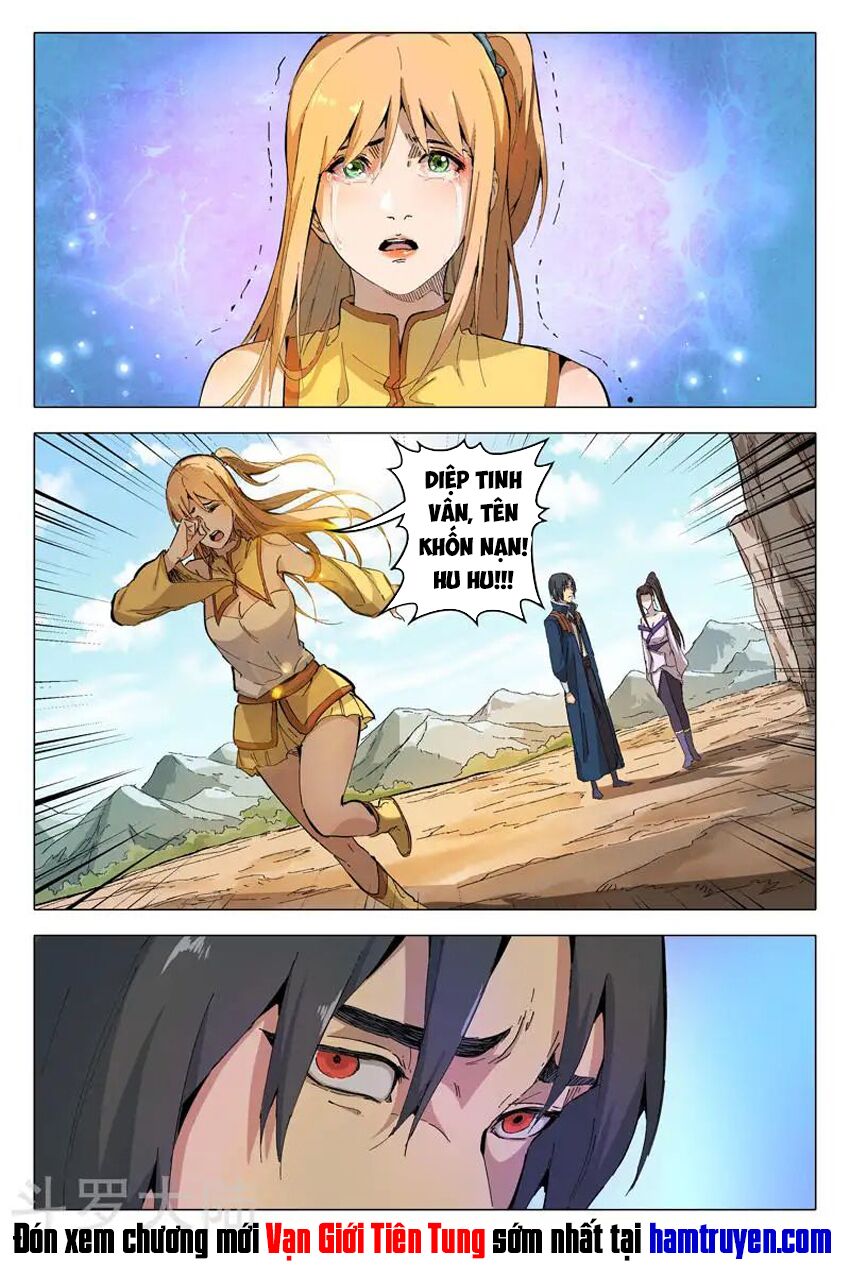 vạn giới tiên trung chapter 165 12