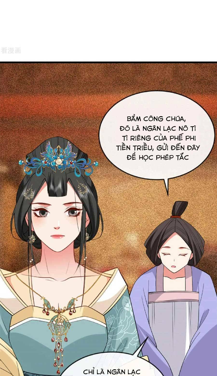 tướng quân, bổn phi không nhận sủng chapter 22 29