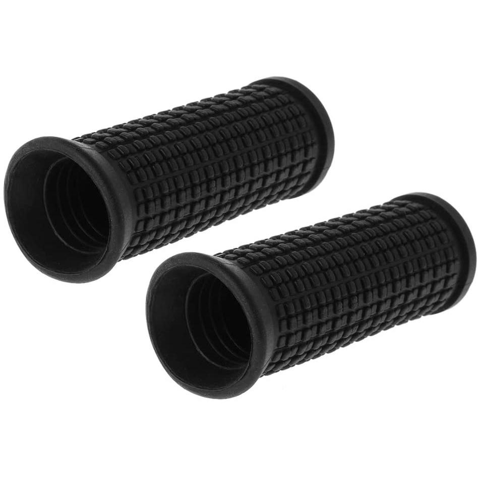 Set 2 Vỏ Bọc Tay Lái Xe Đạp Mtb Bằng Cao Su Chống Trượt