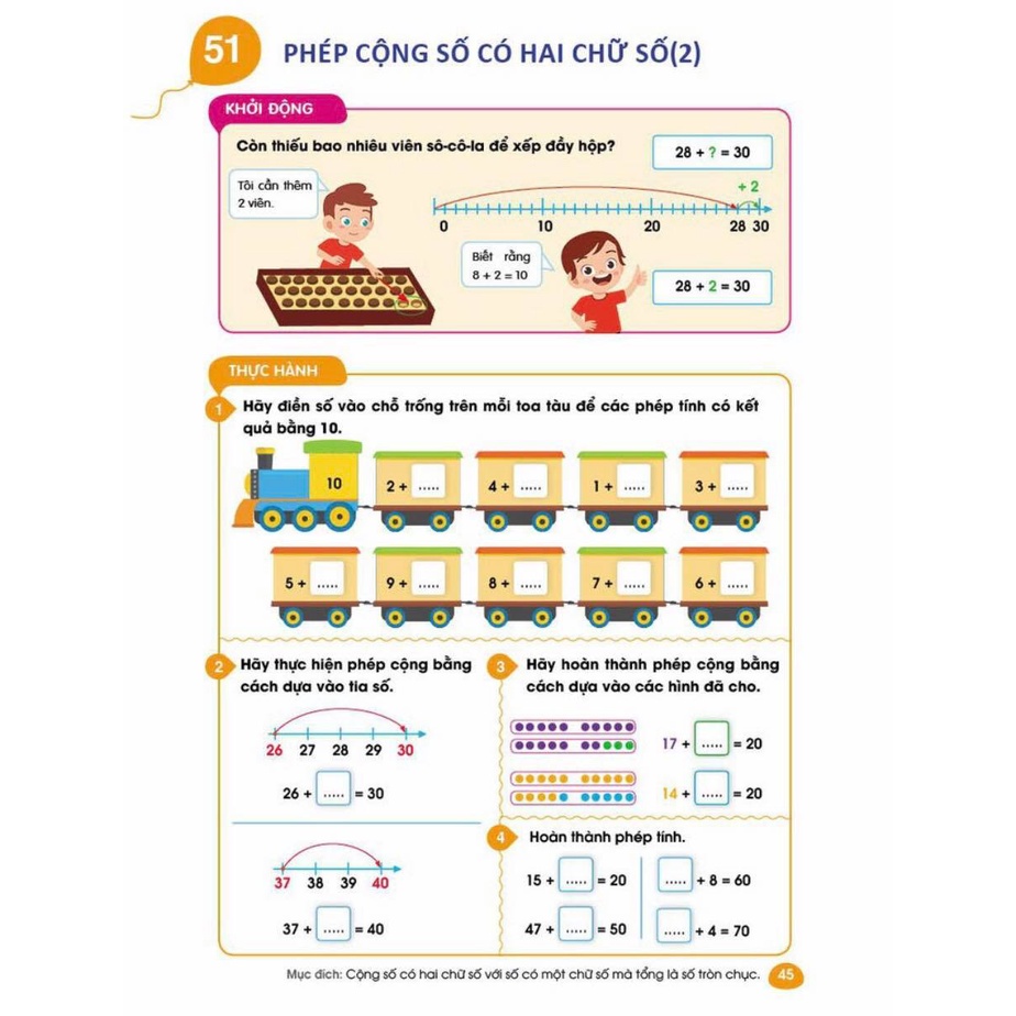 Combo 2 cuốn Maths - Sắc màu toán học - Chinh phục Toán tư duy dành cho trẻ 4 - 6 tuổi - Tặng kèm 1 bộ bút bay mực