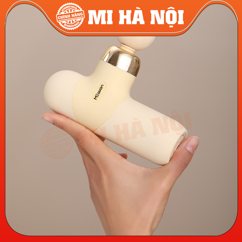 (Súng) Máy massage cầm tay Xiaomi Meavon cao cấp giảm đau nhức căng cơ