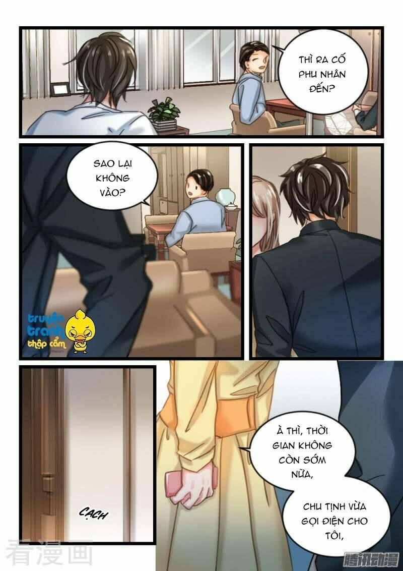 nam thần cách vách chapter 47 6