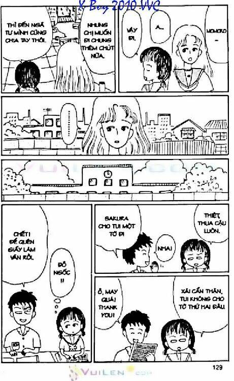 nhóc maruko chapter 6 129