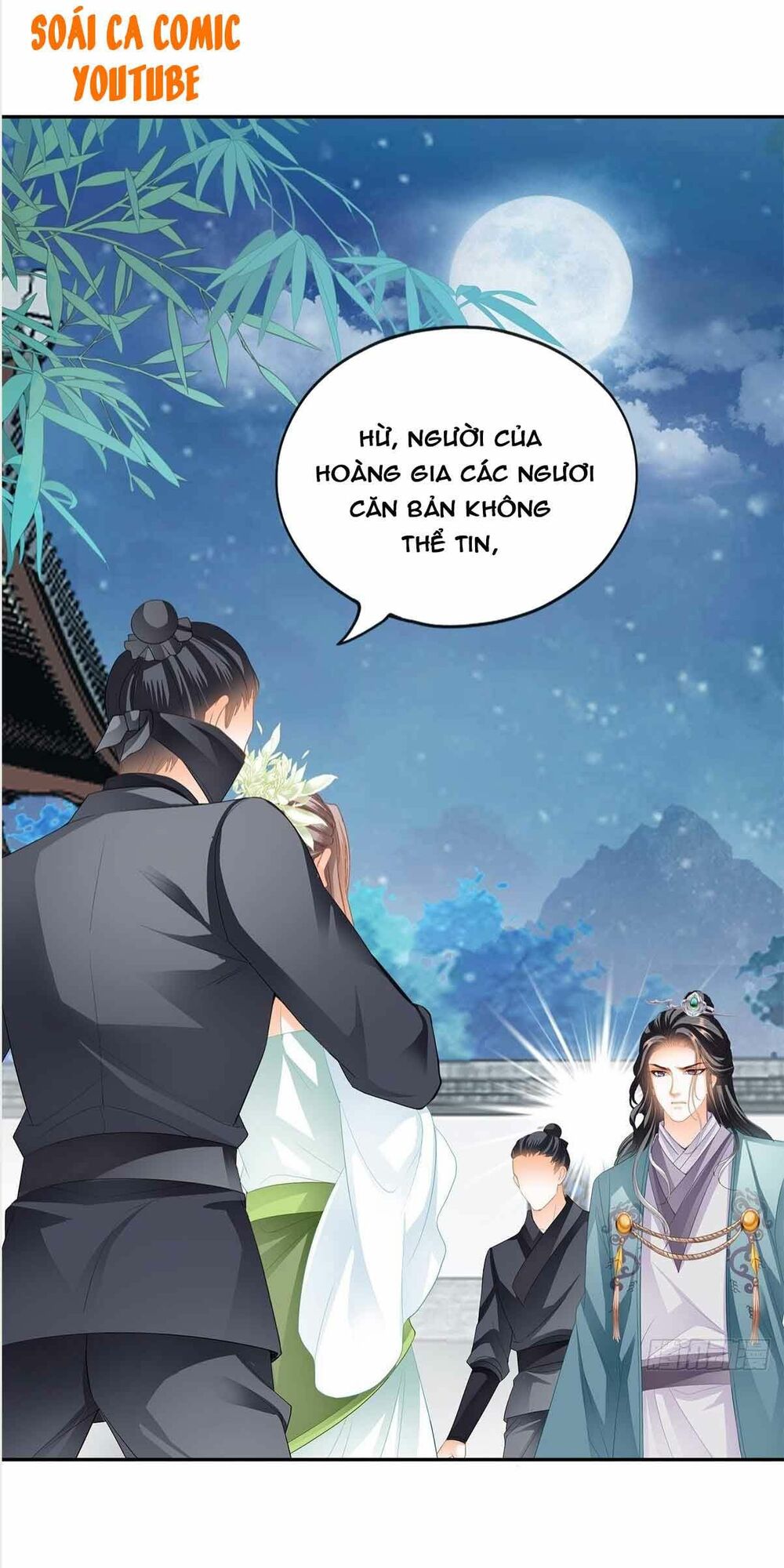 bổn vương muốn nàng chapter 59 1