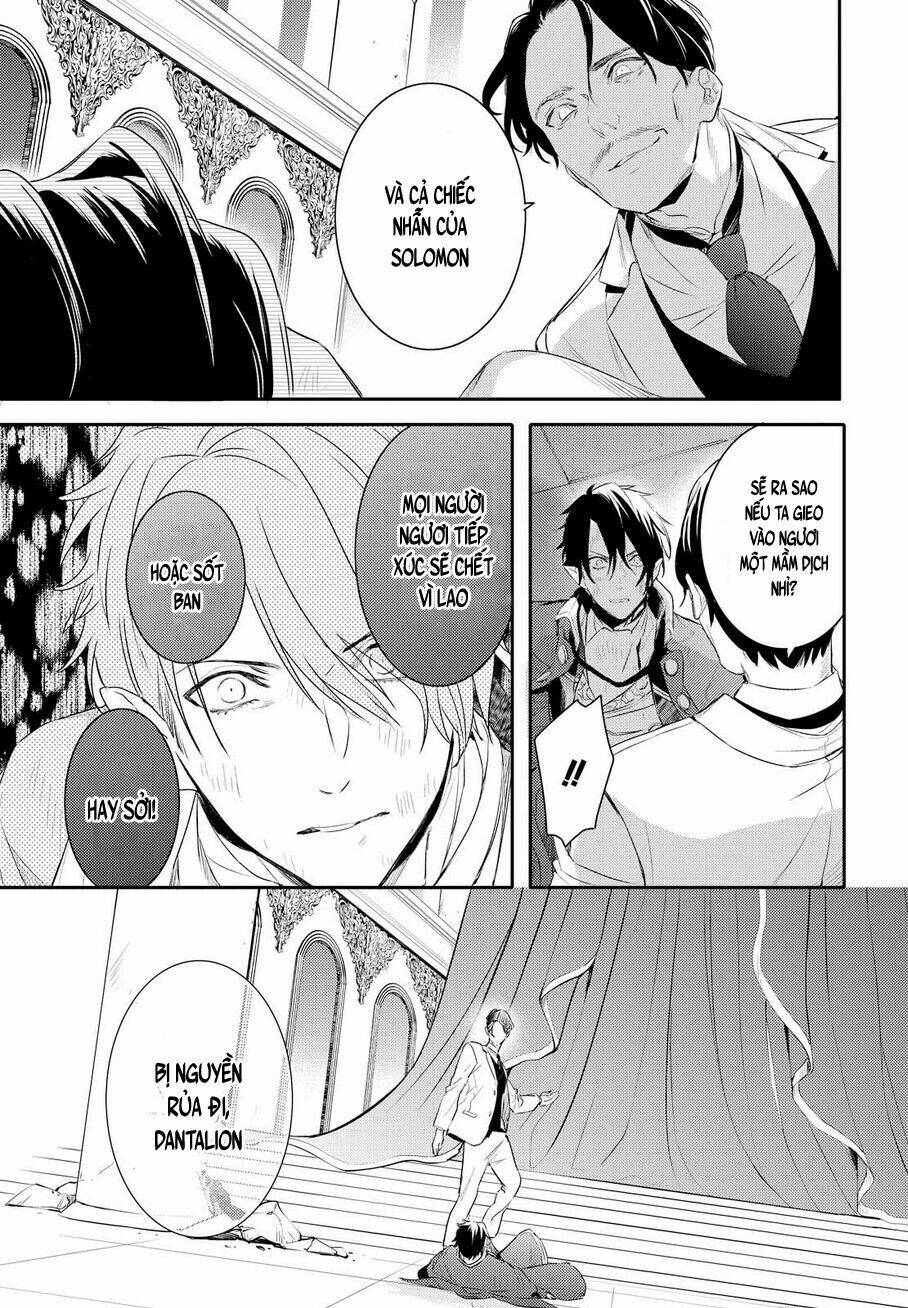 phong ấn triệu hồi ác quỷ dantalion chapter 84 10