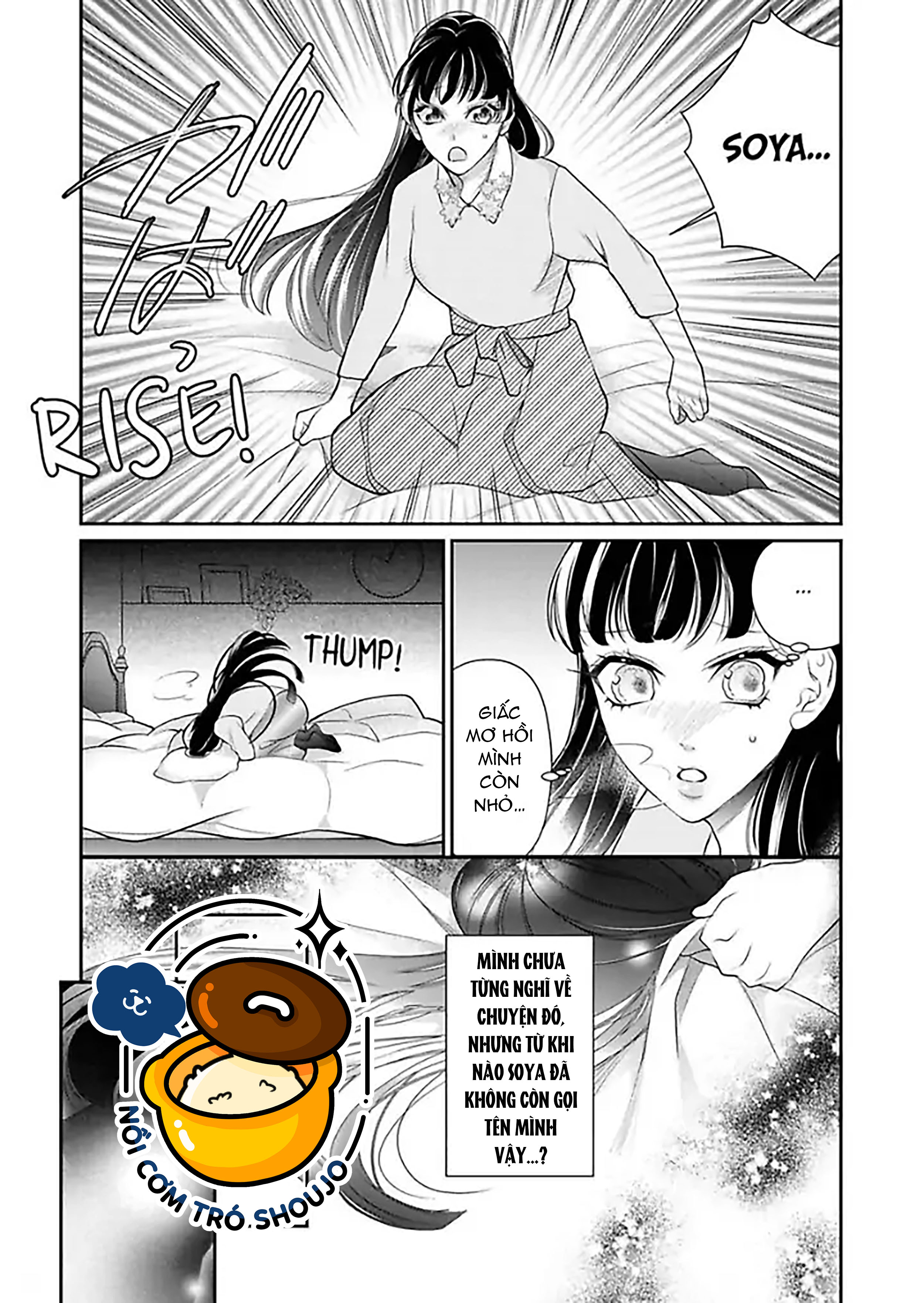 thủ lĩnh yakuza không hề che giấu khao khát độc chiếm tôi chapter 4.2 7