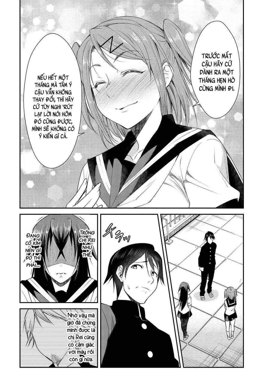 cô nàng biến thái chapter 5 18