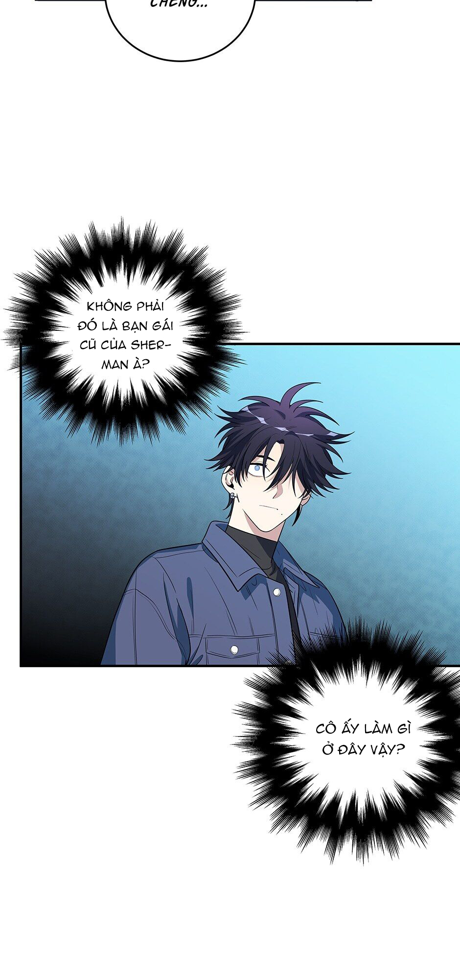 [16+] killing my love chapter 4.1 27