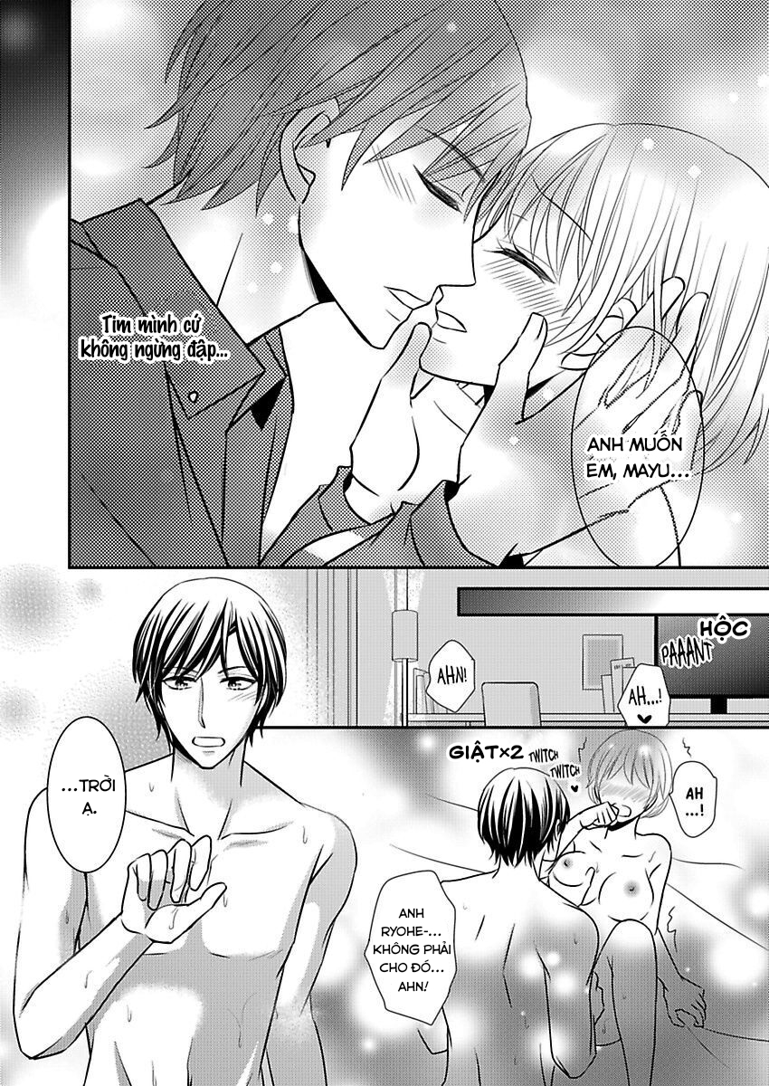 người yêu của tôi là bác sĩ chapter 3.2 5