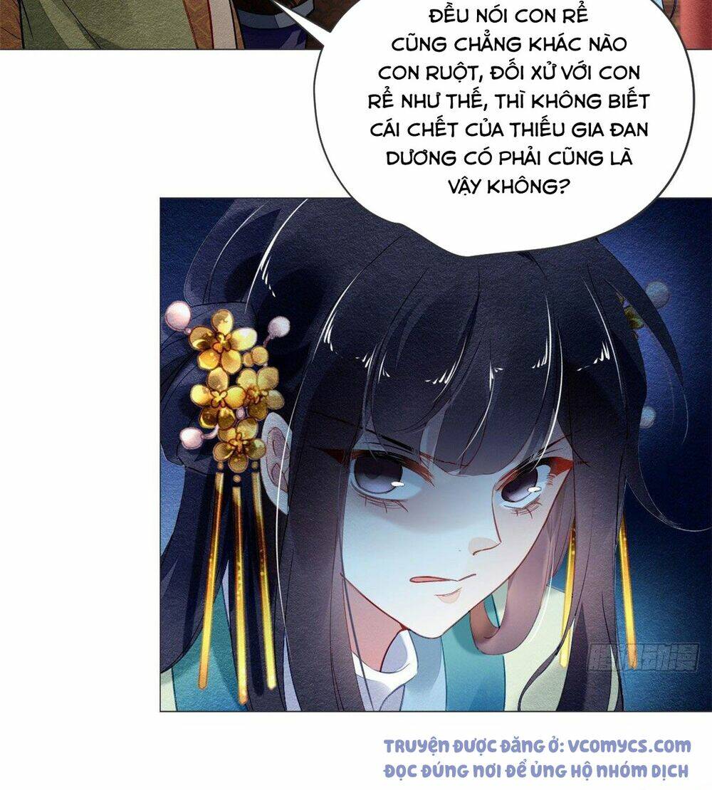 vấn đan chu chapter 13 32