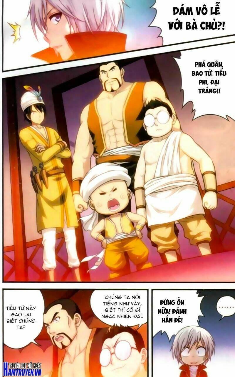 thâu tinh dị giới chapter 1 9