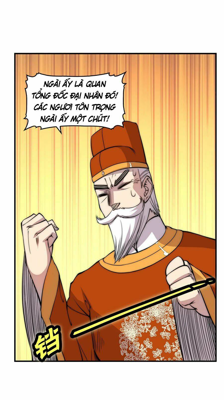 cuộc sống thoái ẩn của võ lâm chi vương chapter 34 58