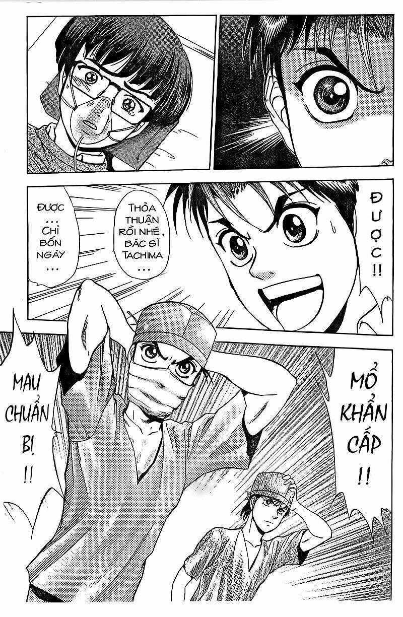 bàn tay thần sầu teru chapter 95 20