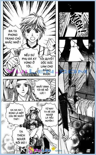tinh nguyệt ảo cảnh chapter 1 50