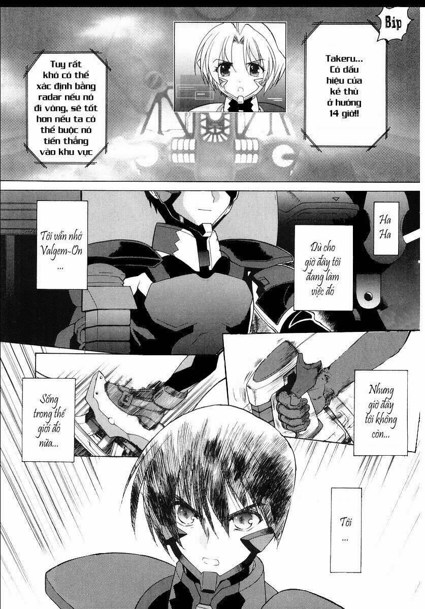 Muv Luv Unlimited Chapter 1 - Trang 5